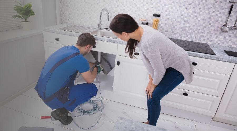 Expert burst pipe repair services in Otterville, MO